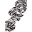 Hamilton Interiors Accessories Knot Decor Black And White Glass Ornament House of Isabella UK