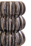 Hamilton Interiors Accessories Kondo Grey Bubble Vase House of Isabella UK