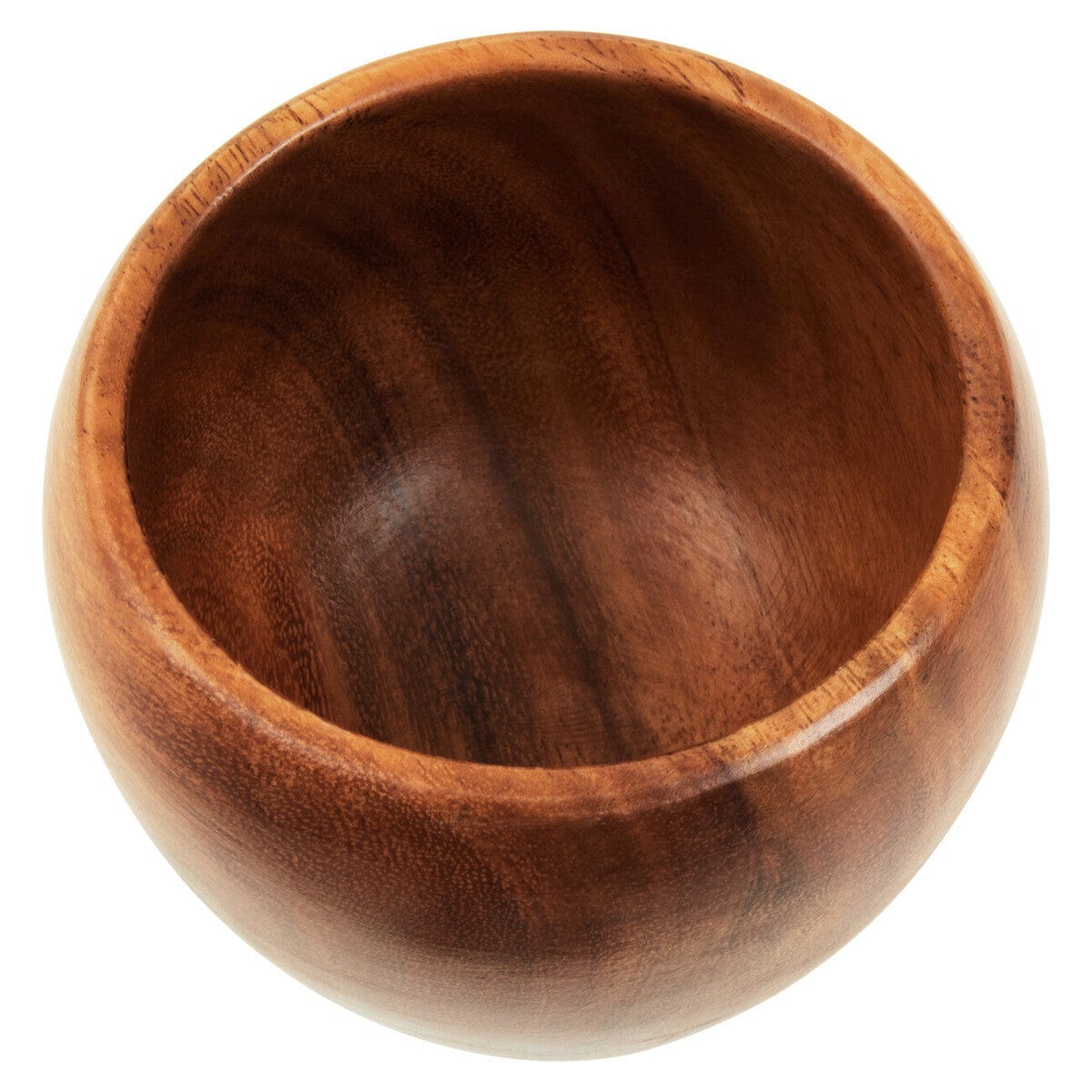 Hamilton Interiors Accessories Kora Acacia Wood Tapered Mortar and Pestle House of Isabella UK