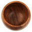 Hamilton Interiors Accessories Kora Acacia Wood Tapered Mortar and Pestle House of Isabella UK