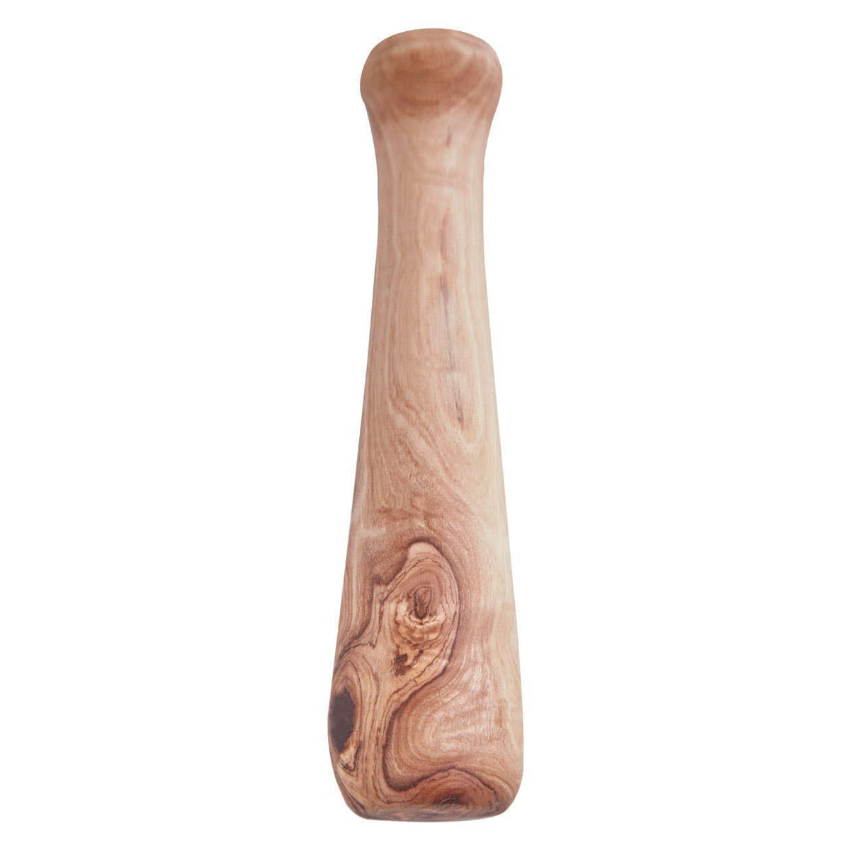 Hamilton Interiors Accessories Kora Olive Wood Mortar And Pestle House of Isabella UK