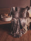 Hamilton Interiors Accessories Kuta Natural And White Small Lantern House of Isabella UK
