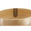 Hamilton Interiors Accessories Kyoto Round Small Gold Bowl House of Isabella UK