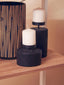 Hamilton Interiors Accessories Lacuna Large Candle Holder House of Isabella UK