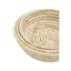 Hamilton Interiors Accessories Lidi Set Of Three Palm Leaf Baskets House of Isabella UK