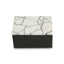 Hamilton Interiors Accessories Marmara Large Marble Trinket Box House of Isabella UK