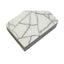 Hamilton Interiors Accessories Marmara Small Marble Trinket Box House of Isabella UK