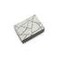 Hamilton Interiors Accessories Marmara Small Marble Trinket Box House of Isabella UK
