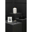 Hamilton Interiors Accessories Marmara White and Black Marble 4In X 6In Small Photo Frame House of Isabella UK