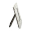 Hamilton Interiors Accessories Marmara White and Black Marble 5In X 7In Large Photo Frame House of Isabella UK