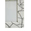 Hamilton Interiors Accessories Marmara White and Black Marble 5In X 7In Large Photo Frame House of Isabella UK