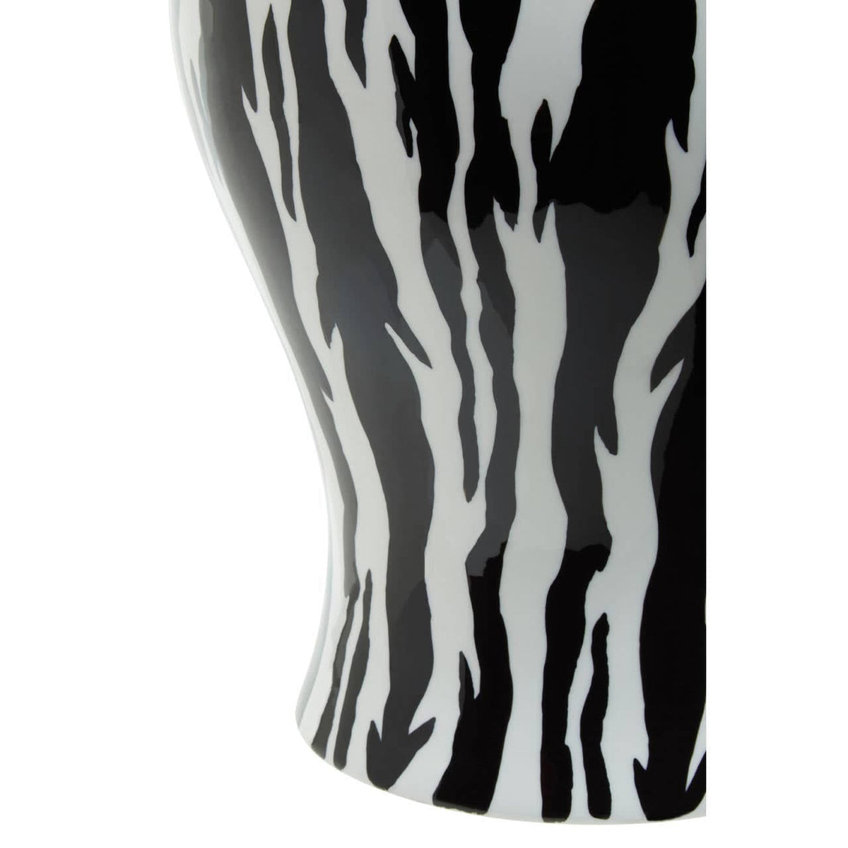 Hamilton Interiors Accessories Marmo Small Ceramic Jar House of Isabella UK