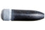 Hamilton Interiors Accessories Marmore Black Marble Mortar and Pestle With Rim House of Isabella UK