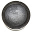 Hamilton Interiors Accessories Marmore Black Marble Textured Mortar And Pestle House of Isabella UK