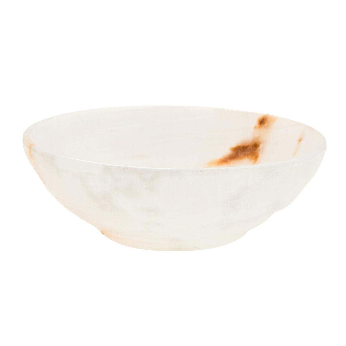 Hamilton Interiors Accessories Marmore Onyx Bowl House of Isabella UK