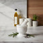 Hamilton Interiors Accessories Marmore White Marble Mortar And Pestle House of Isabella UK