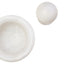 Hamilton Interiors Accessories Marmore White Marble Mortar And Pestle House of Isabella UK