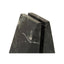 Hamilton Interiors Accessories Marris Set Of Two Black Marble Bookends House of Isabella UK