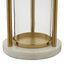 Hamilton Interiors Accessories Martina Hurricane Lamp with Handle House of Isabella UK