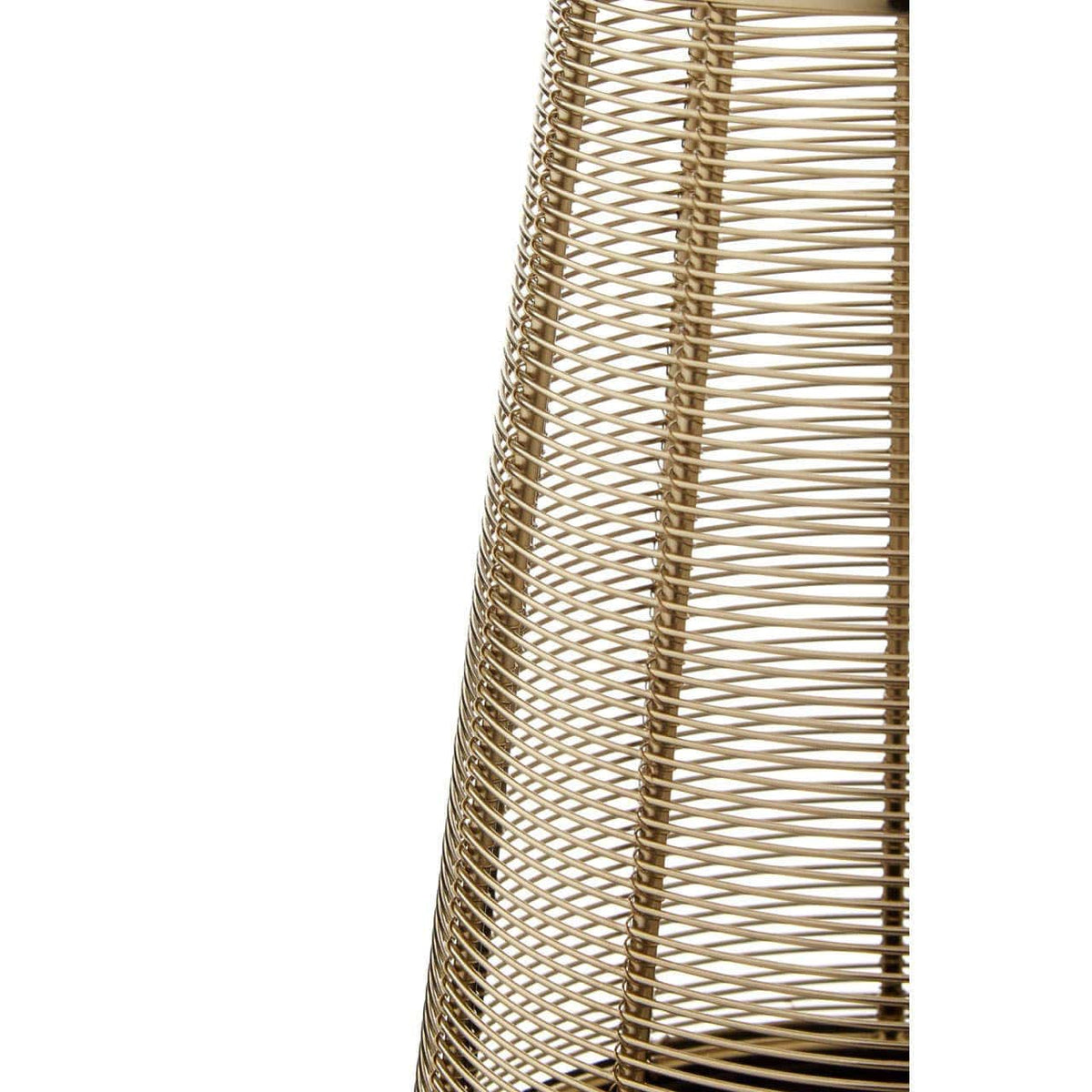 Hamilton Interiors Accessories Martina Small Hurricane Lamp House of Isabella UK