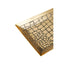 Hamilton Interiors Accessories Meko Croc Pattern Trinket Dish House of Isabella UK