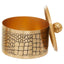 Hamilton Interiors Accessories Meko Large Croc Pattern Trinket Box House of Isabella UK