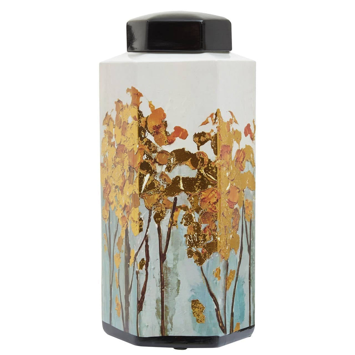 Hamilton Interiors Accessories Mera Large Jar House of Isabella UK