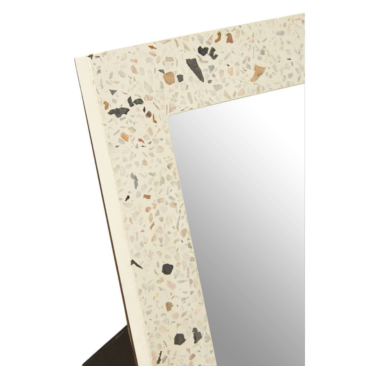 Hamilton Interiors Accessories Mimo Large Terrazzo 5In X 7In Photo Frame House of Isabella UK
