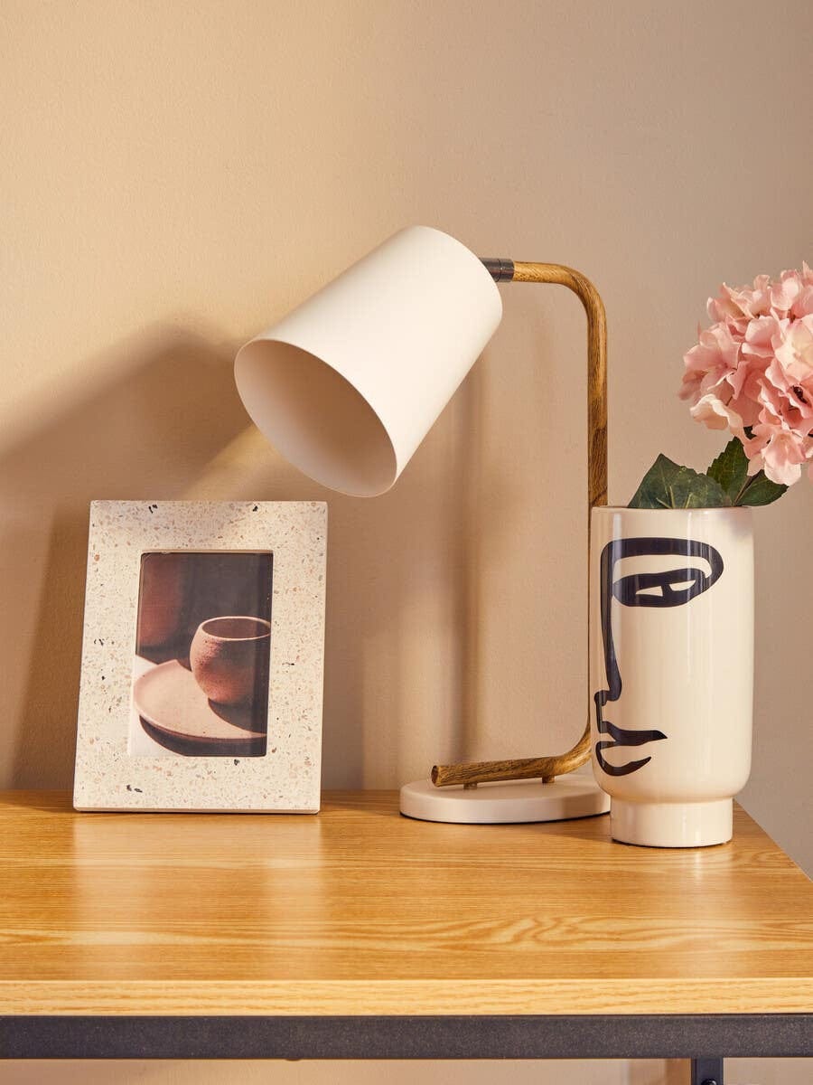 Hamilton Interiors Accessories Mimo Small Terrazzo 4In X 6In Photo Frame House of Isabella UK