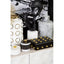 Hamilton Interiors Accessories Mirano Black Finish Knot Sculpture House of Isabella UK
