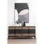 Hamilton Interiors Accessories Mirano Black Finish Knot Sculpture House of Isabella UK