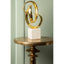 Hamilton Interiors Accessories Mirano Gold Finish Knot Sculpture House of Isabella UK