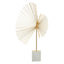 Hamilton Interiors Accessories Mirano Gold Finish Spiral Sculpture House of Isabella UK
