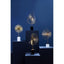 Hamilton Interiors Accessories Mirano Gold Finish Spiral Sculpture House of Isabella UK