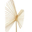 Hamilton Interiors Accessories Mirano Gold Finish Spiral Sculpture House of Isabella UK