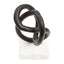 Hamilton Interiors Accessories Mirano Matt Black Knot Sculpture House of Isabella UK