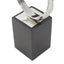 Hamilton Interiors Accessories Mirano Silver Nickel Finish Knot Sculpture House of Isabella UK