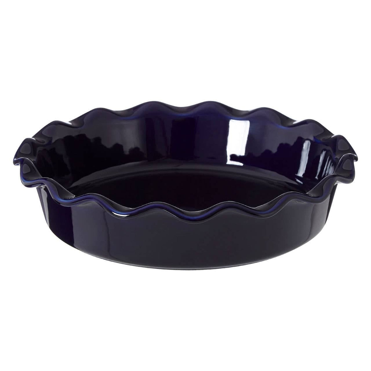 Hamilton Interiors Accessories Modern Retro Round Dish With Curved Edges House of Isabella UK