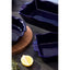 Hamilton Interiors Accessories Modern Retro Round Dish With Curved Edges House of Isabella UK