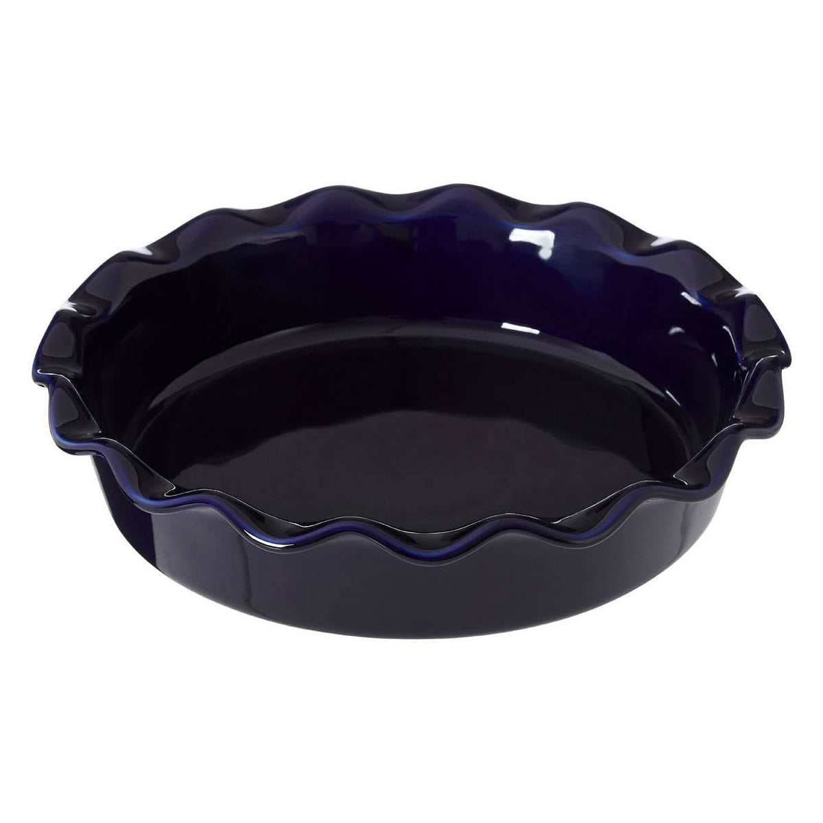 Hamilton Interiors Accessories Modern Retro Round Dish With Curved Edges House of Isabella UK