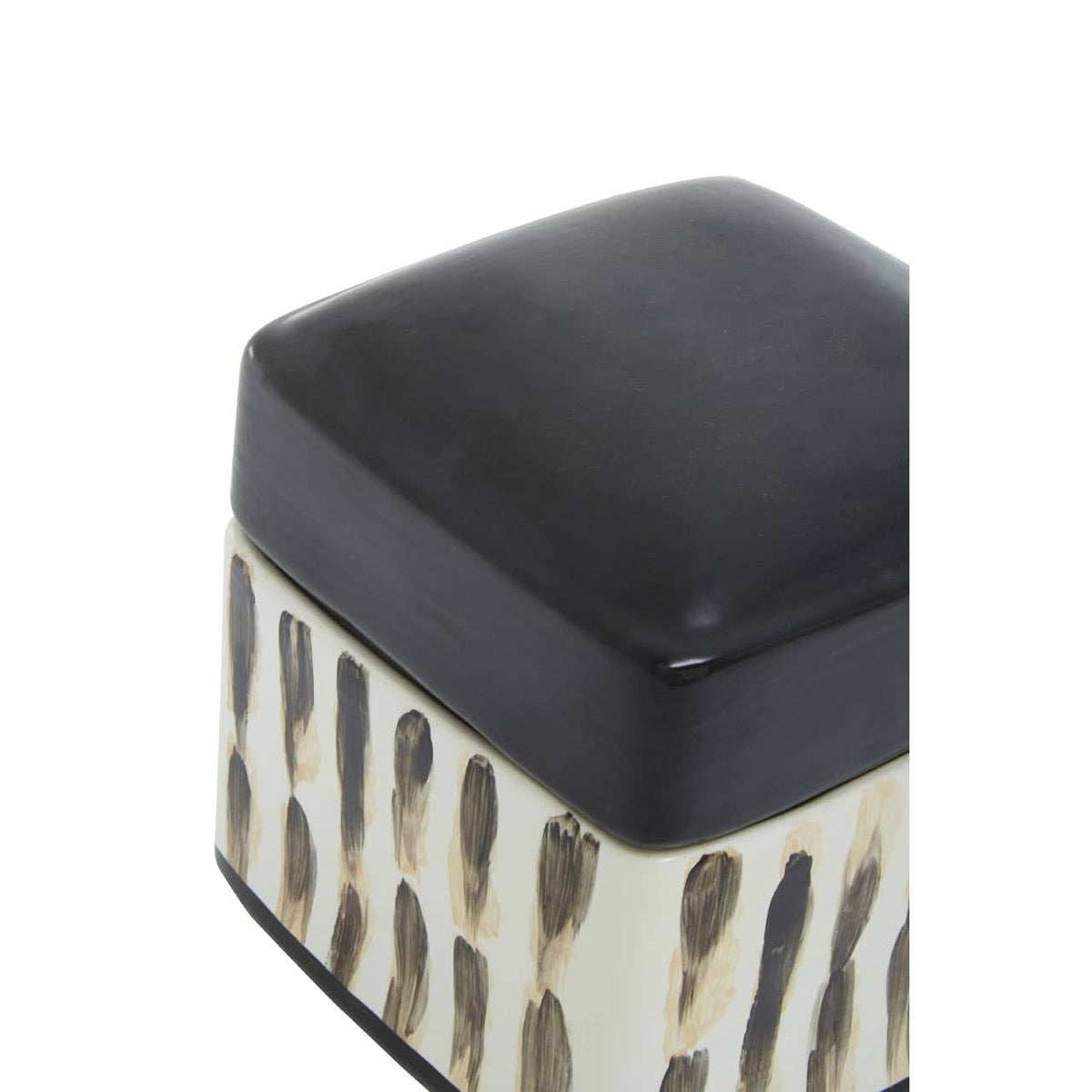 Hamilton Interiors Accessories Mona Brushstroke Trinket Box House of Isabella UK