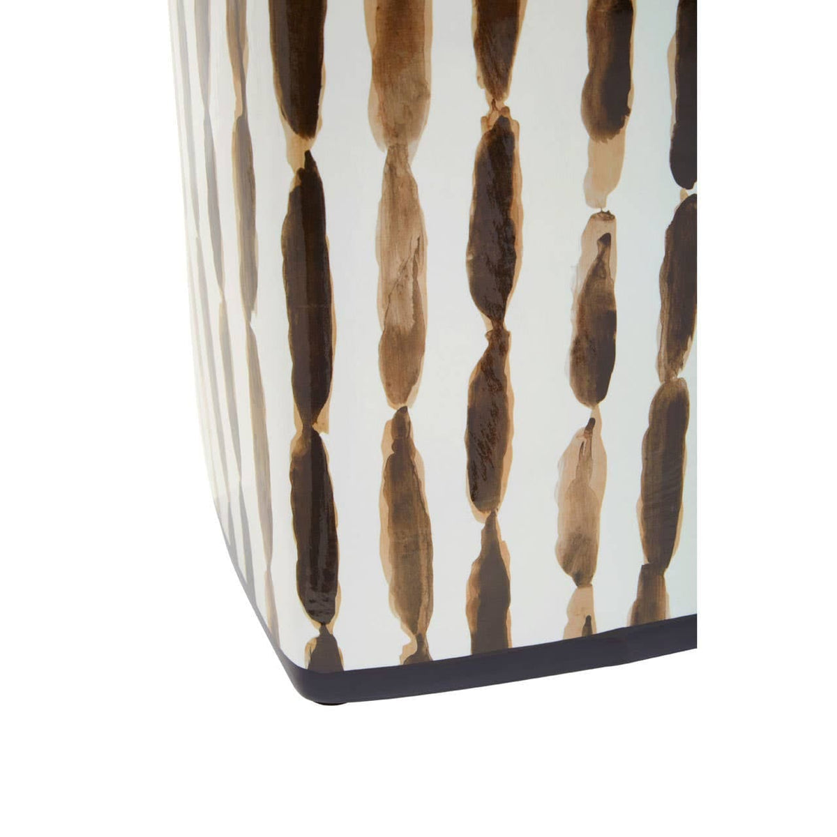 Hamilton Interiors Accessories Mona Large Ceramic Jar House of Isabella UK