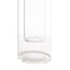 Hamilton Interiors Accessories Montela Oil And Vinegar 2 In 1 Bottle House of Isabella UK