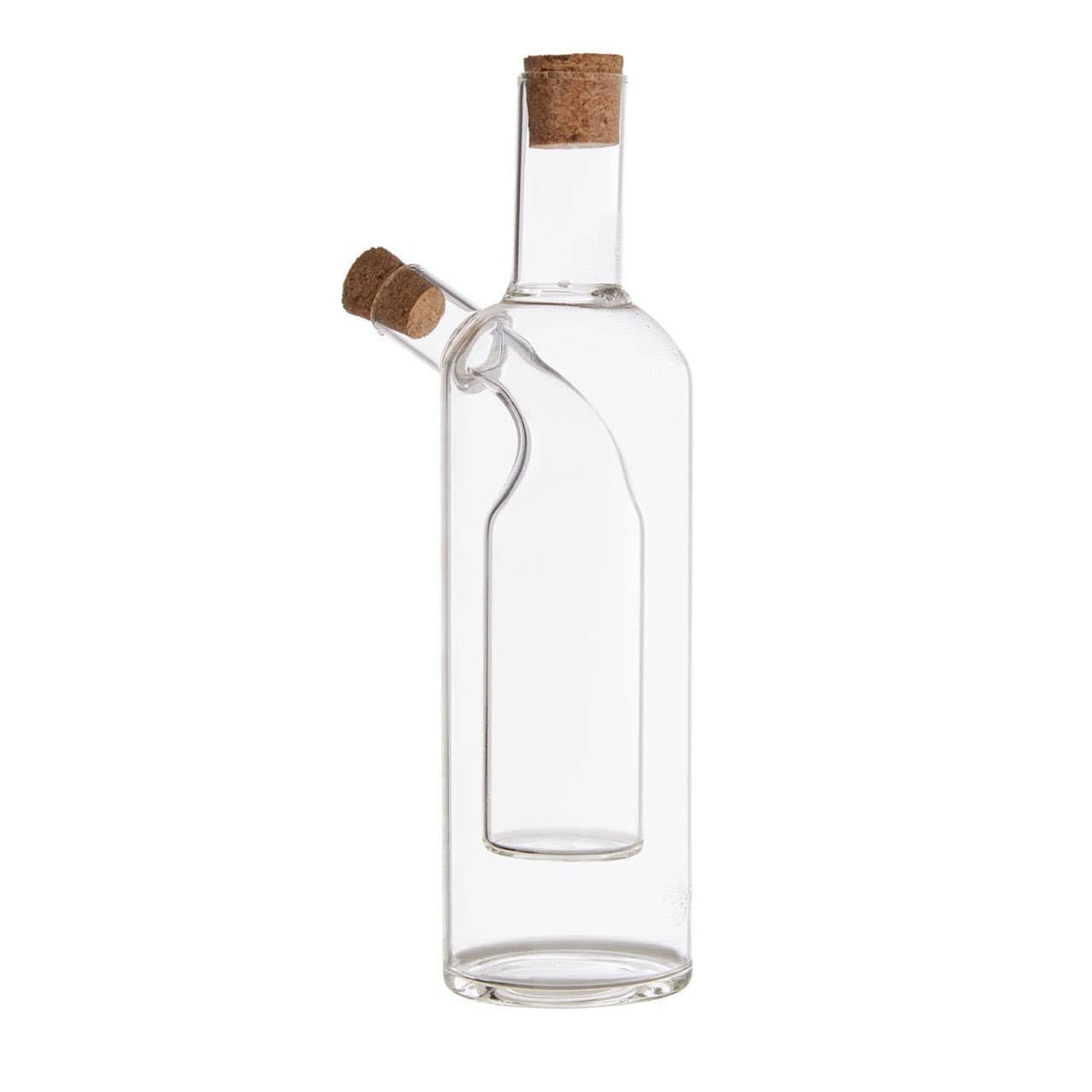 Hamilton Interiors Accessories Montela Oil And Vinegar 2 In 1 Bottle House of Isabella UK