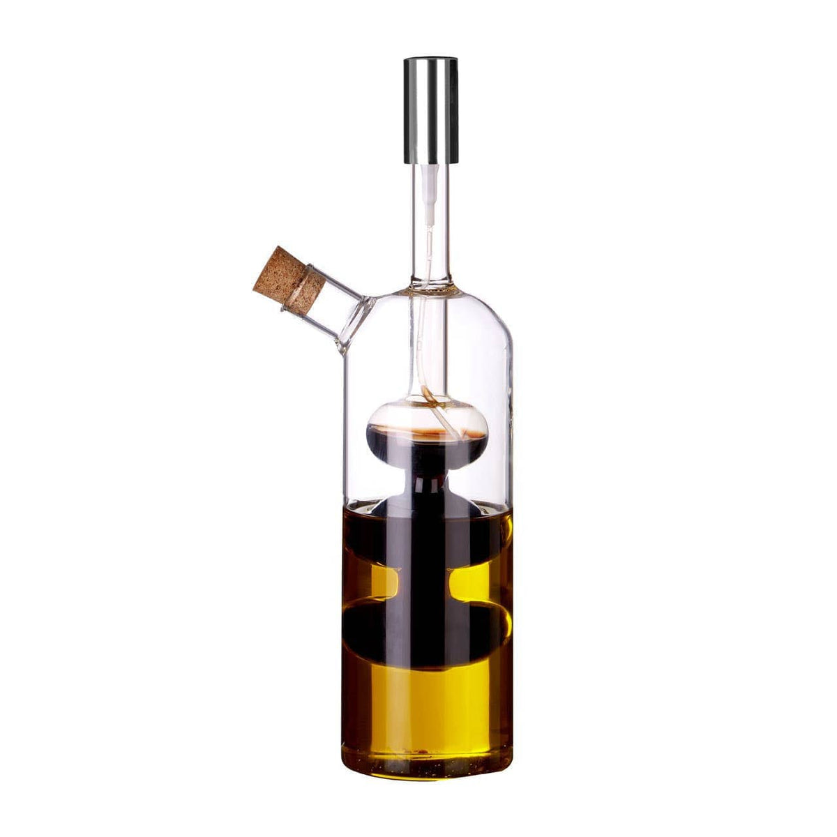 Hamilton Interiors Accessories Montela Oil and Vinegar Pourer with Spray House of Isabella UK