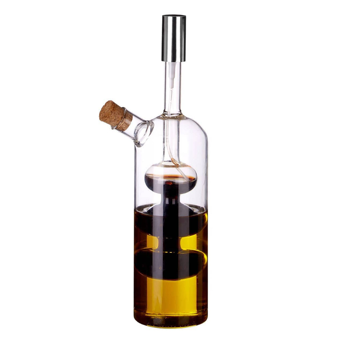 Hamilton Interiors Accessories Montela Oil and Vinegar Pourer with Spray House of Isabella UK