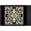 Hamilton Interiors Accessories Nason Framed Filigree Carving Wall Art House of Isabella UK