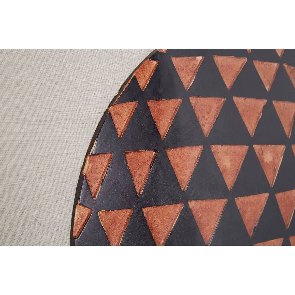 Hamilton Interiors Accessories Nason Framed Geo Design Wall Art House of Isabella UK