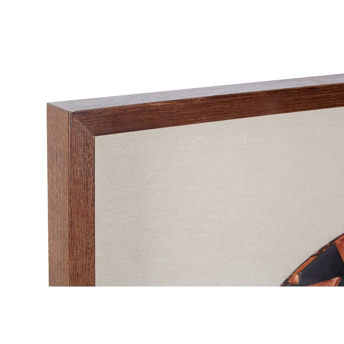 Hamilton Interiors Accessories Nason Framed Geo Design Wall Art House of Isabella UK
