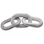 Hamilton Interiors Accessories Nason Grey Marble Three Link Chain House of Isabella UK